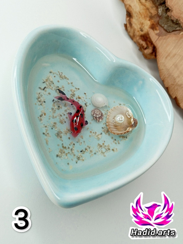 ظرف ماهی و جاعودی