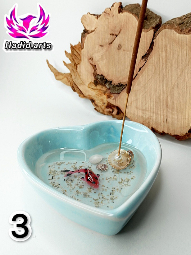 ظرف ماهی و جاعودی