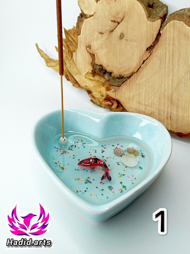 ظرف ماهی و جاعودی